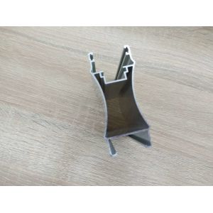 China Elwctrolytic Coated Aluminium Enclosures For Electronics Strangle Shape on sale