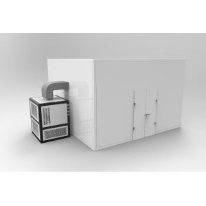 Industrial Commercial Large Food Freeze Dryer Drying Machine