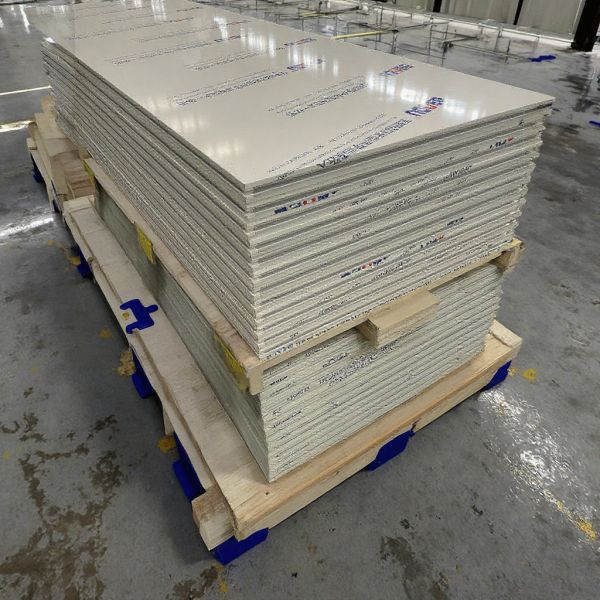 Buy Pharmaceutical Clean Room Sandwich Panel With Advanced HVAC System Heat Recovery Air Handling Unit at wholesale prices