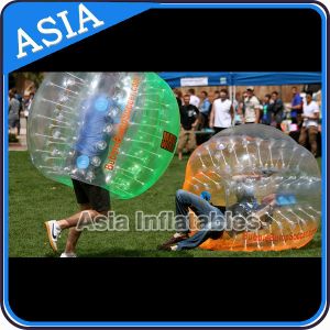 Quality Popular Outdoor Games Body Zorbing Ball For Adult And Children for sale