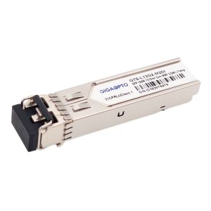 100BASE FX SFP Optical Transceiver Module For Gigabit Ethernet 2km 155Mbps