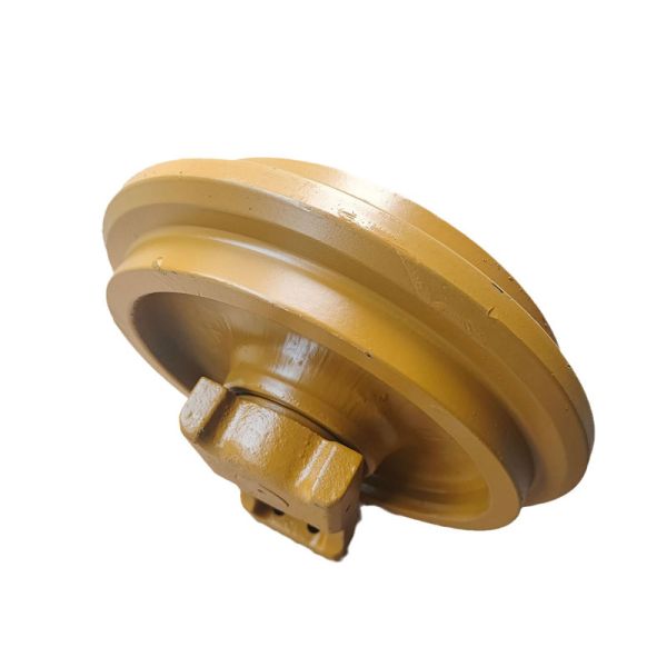 Buy Mini Excavator Front Idler Wheel  Undercarriage Roller & Sprocket for CAT 304/305 New OEM at wholesale prices