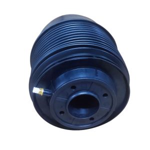 1673200025 Rear Air Suspension Spring Mercedes - Benz W167 Suspension Repair