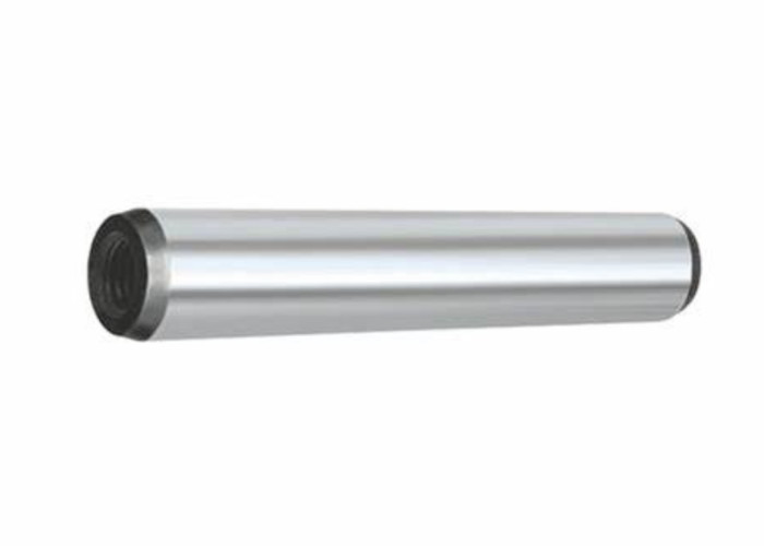 Customized Hardware Pin Plain Finish With Threaded End A2-70 A2-80 DIN258