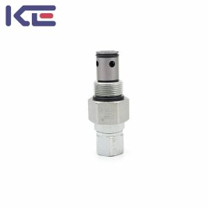 PC50 Excavator Hydraulic Safety Valve Construction Machinery Parts For Komatsu