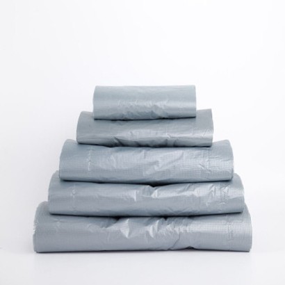 Buy 40 % Bio Based Biodegradable Kitchen Garbage Bags Good Insulating Property at wholesale prices
