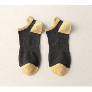 Fashionable Cotton Ankle Length Socks Knitting Men 'S Socks Customized