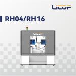 Accurate Optical Fiber Winding Machine Automatic For FOG Coil Quadrupole