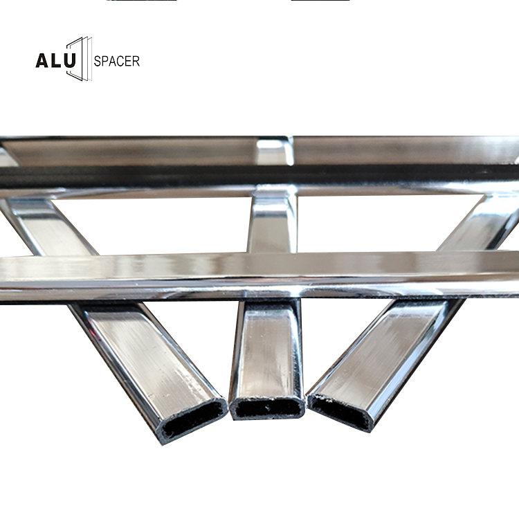 warm edge spacer for IG Stainless steel bendable spacer