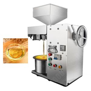 Professional Castor Oil Press Machine Fine Quality