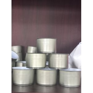 Quality ISO 9001 Certified Round Shape Food Grade Tin Food Can for sale