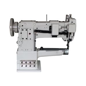 Leather Backpack Stitching 2200RPM Single Needle Sewing Machine