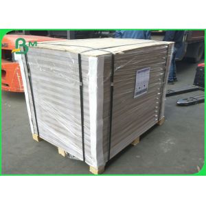 12pt 0.3mm White Lined Duplex Board Grey Back High Quality Printability