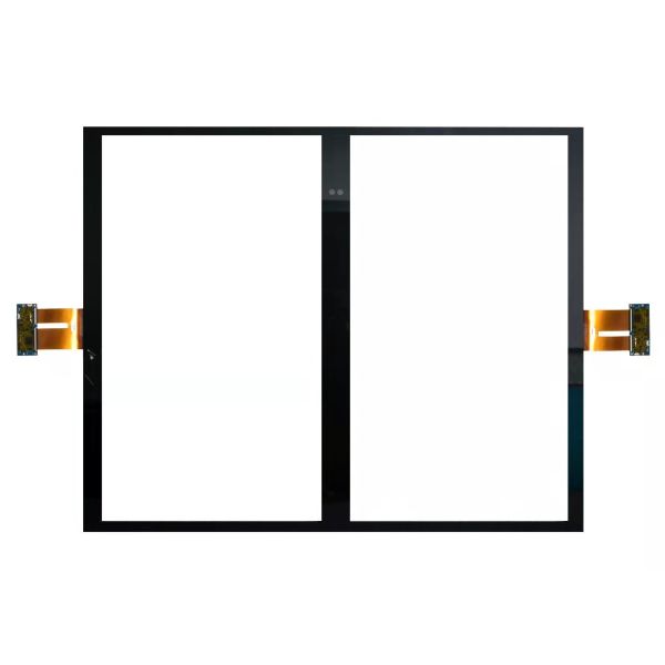 Buy Capacitive Resistive Touchscreen Panels With FPC Circuit Aluminum Material at wholesale prices