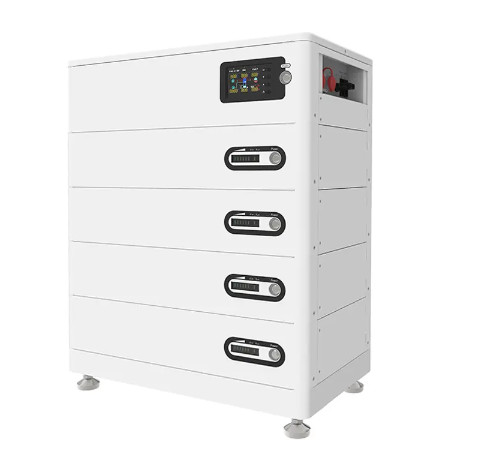 Durable ESS Battery Energy Storage System 220V Multi Function