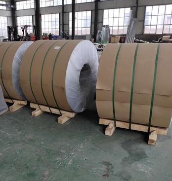 Aluminum Color Coating Plate Aluminum Coating Coils