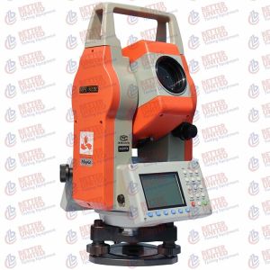 DC7.6V Environmental Testing Equipment DTM822R Reflectorless Total Station
