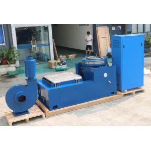 40kN Sine Random Vibration Tester with 1500x1500mm Slip Table