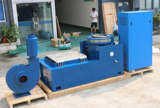 Buy 40kN Electrodynamic Vibration Test System with 100mm Displacement at wholesale prices