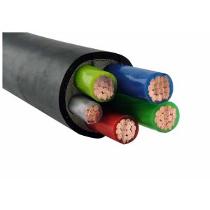 Shenghua XLPE Insulated Power Cable 0.6/1kV LSZH Copper