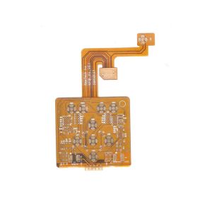 Electronic Aoi Turnkey PCB Assembly Service High Volume Pcb Manufacturing