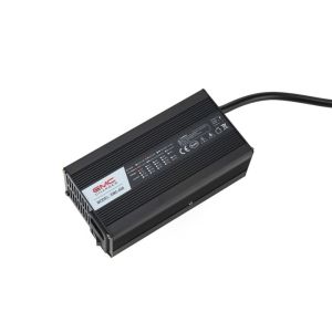 EMC-400 84V3A Aluminum lead acid/ lifepo4/lithium battery charger for golf cart,