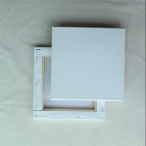 Cotton Stretched Canvas for Painting Custom Size 280g/380g