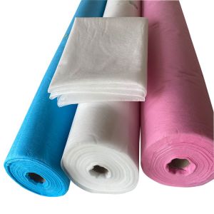 Quality Lightweight PP Massage Table Roll Perforated Common Dust Proof for sale