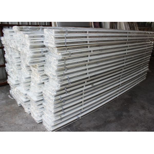 Buy Tailored Decoration decorative metal Wall Panels , Curved Aluminium Solid Panel Accessories at wholesale prices