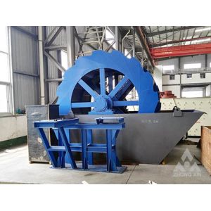 Mini Stone Sand Washing Machine Manufacturer Sustianable