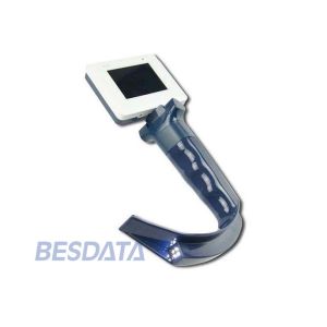 King Video Laryngoscope / Intubation Video Laryngoscope For Emergency Airway