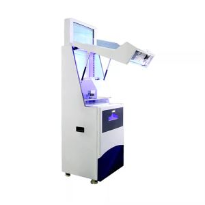 FCC ATM Cash Deposit Machine Automatic Teller Machine Barcode Scanner