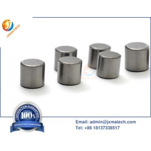High Density Tungsten Heavy Alloy Tips WNiCu For Welding