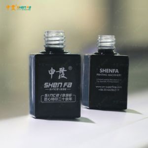 Fully Automatic Servo Screen Printing Machine for Perfume Bottles with 1 Year