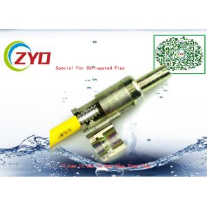 DN15 Explosion Proof Stainless Steel Brass Screw 360° Flexible Adjustable