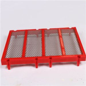 SGS Flex Mat 6.00mm Self Cleaning Screen