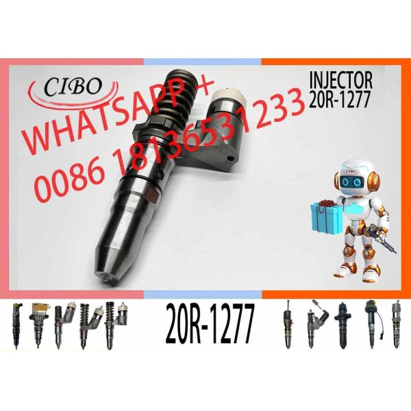 Injector 392-0215 392-0219 20R-1277 FOR engine 3508B/3512B/3516B