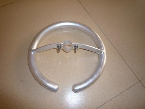 Buy Galvanizing Suspension Clamp With 100 Pieces MOQ And Polishing at wholesale prices