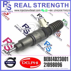 Diesel Fuel Common Rail Injector 21098096 BEBE4D23001 For E3.18 E3.0 E3.1 New