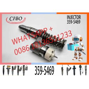 Common Rail 3512C Diesel Engine Fuel Injector 245-8272 10R-8795 392-0225 359