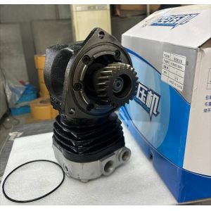 Shacman Truck Air Compressor 618000130043 OEM Heavy-Duty Part