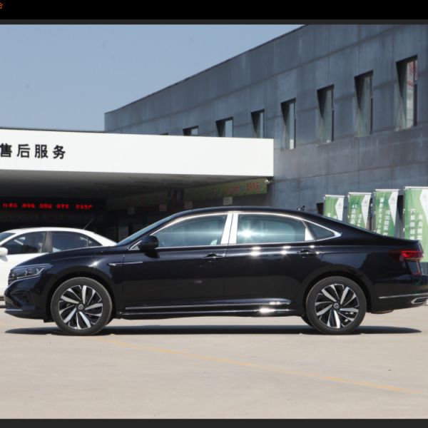 VW Passat 2022 330TSI zuigui version Medium Sedan 2.0T 186HP L4 4 door 5 seats sedan