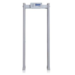 Portable Walk Through Metal Detector High Sensitivity Detection Muti - Zones