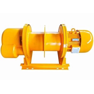 Pendent Button Cotrol 1.6T Marine Electric Winch