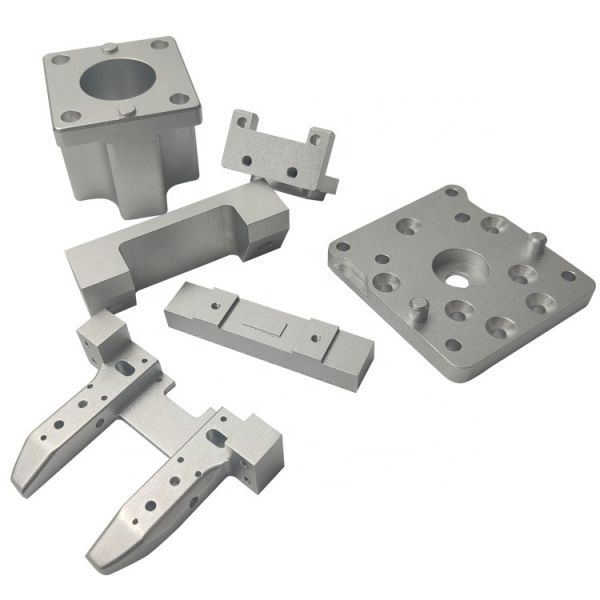 Rustproof Machined Custom Stainless Steel Parts Nickel Plating Multipurpose