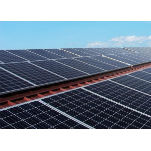 Perc Mono 132 Half Cell Solar Panels 485w 182mm Cell 10BB Solar Lighting Panels