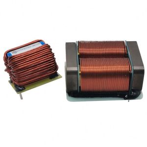 Electrical Choke Coil RF Choke Ring