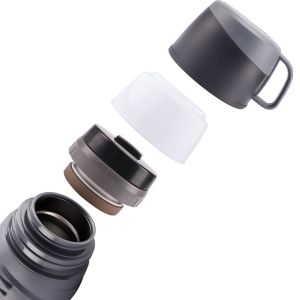 2 Liter Stainless Steel Water Bottle Insulated Chilly Bottle 2000ml