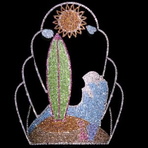 2018 new design summer pageant rhinestones criowns tiaras