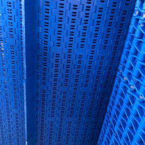 Perforated Top 5996 Plastic Modular Conveyor Belt